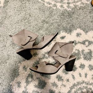 Arche Leather Heels